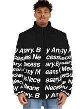 Supreme The North Face By Any Means Nuptse Jacket Black